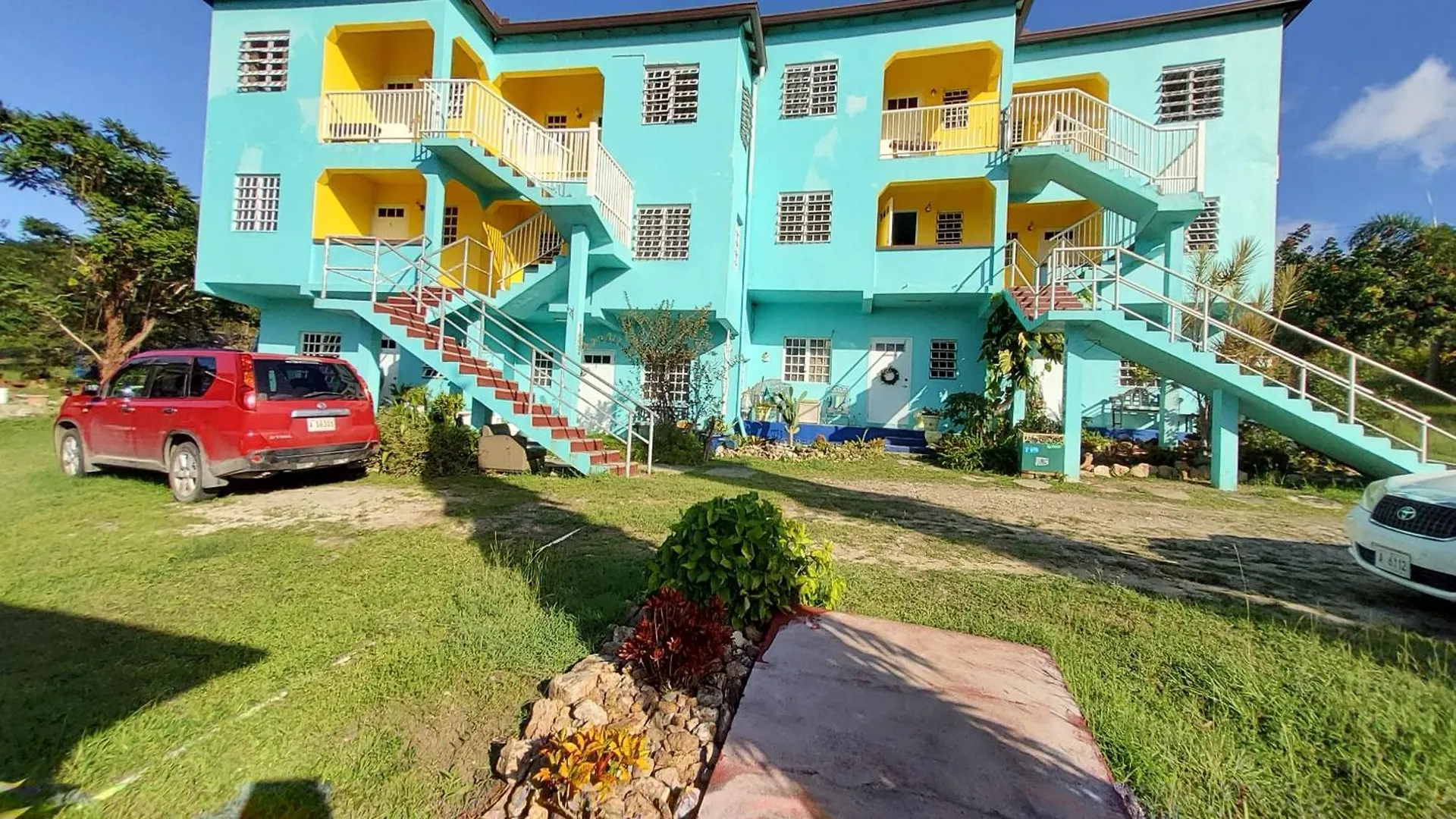 Lamblion Holiday Apartment Freemans