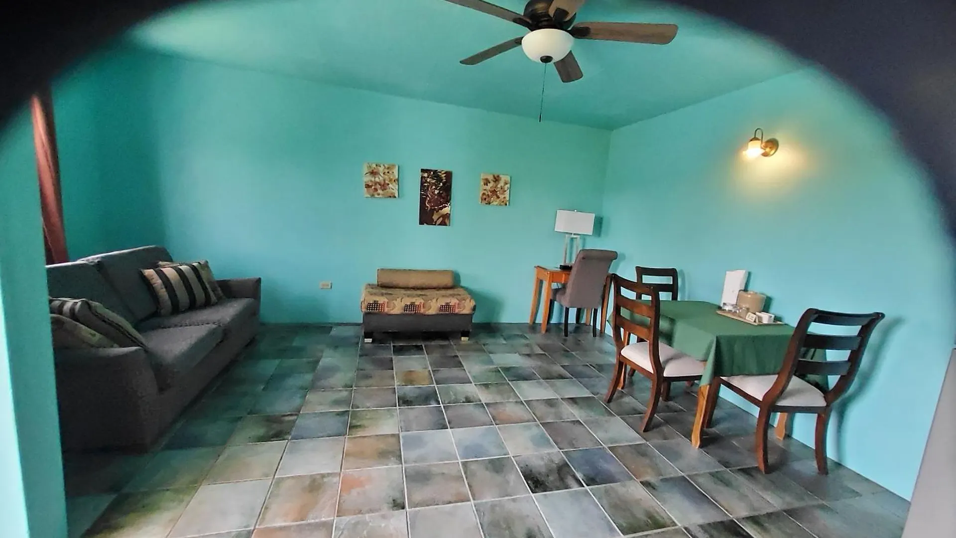 ** Aparthotel Lamblion Holiday Apartment Freemans Antigua/Barbuda