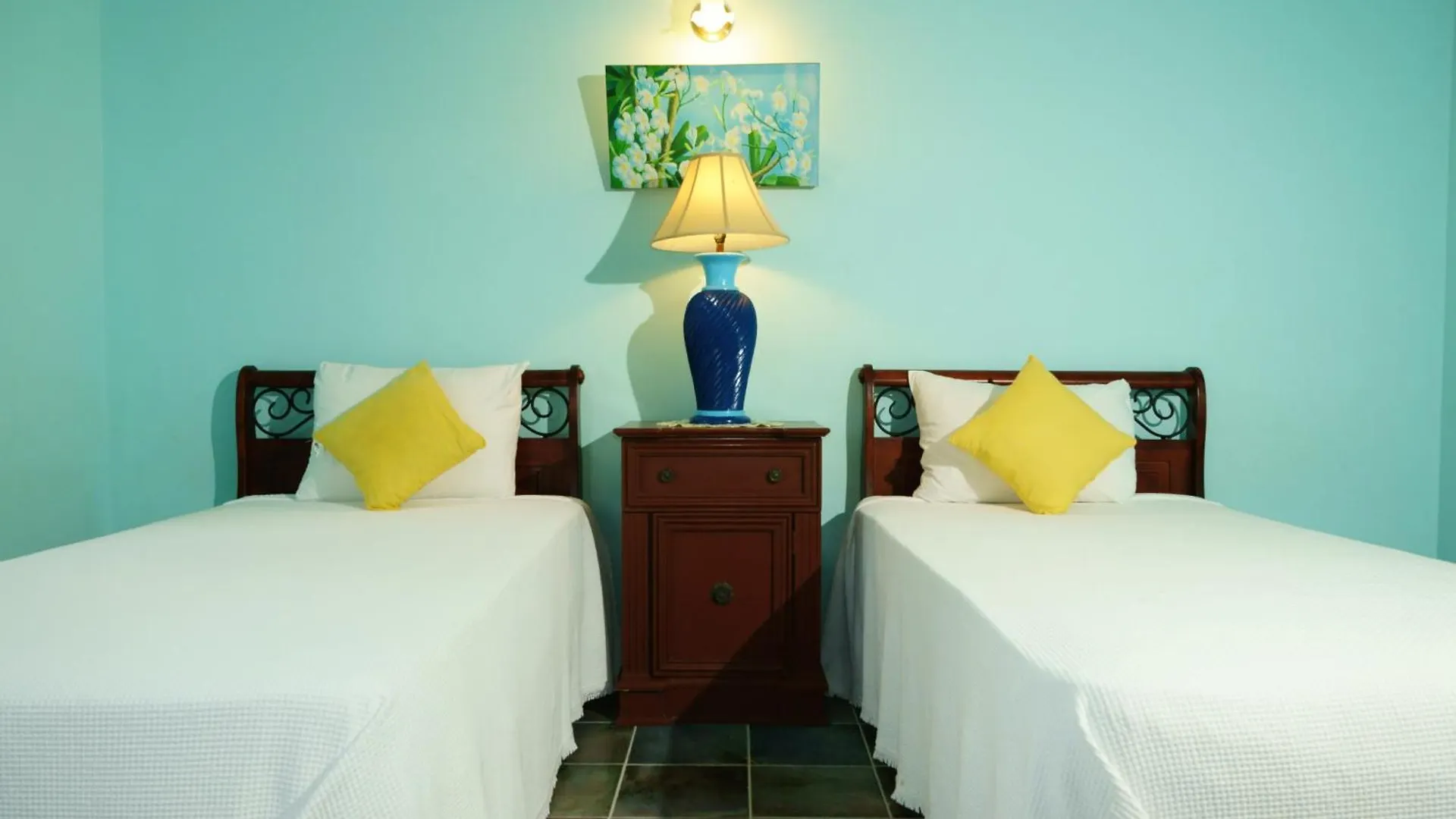 Lamblion Holiday Apartment Freemans 2*,  Antigua/Barbuda