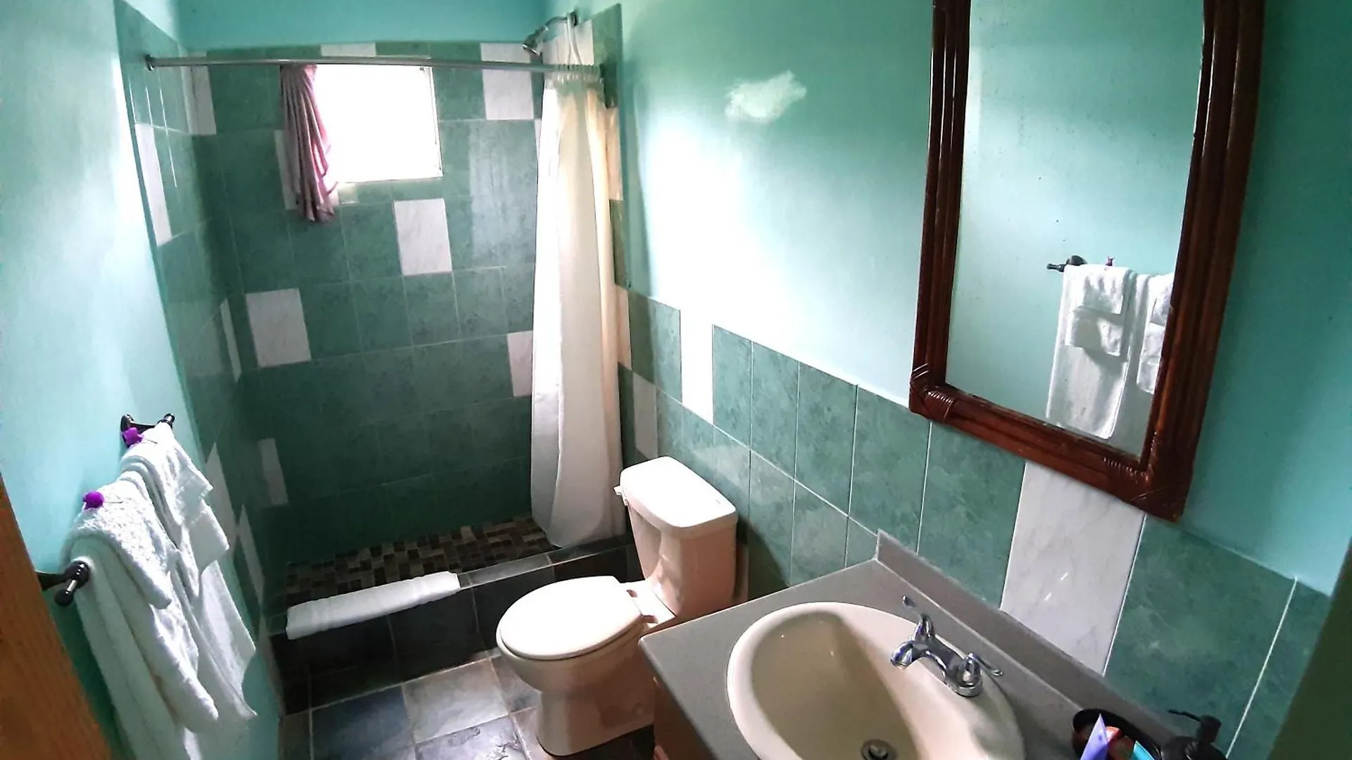 ** Aparthotel Lamblion Holiday Apartment Freemans Antigua/Barbuda