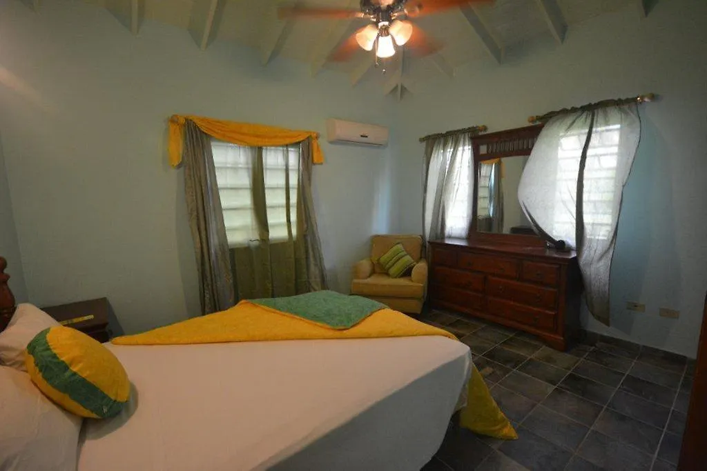Lamblion Holiday Apartment Freemans Antigua/Barbuda