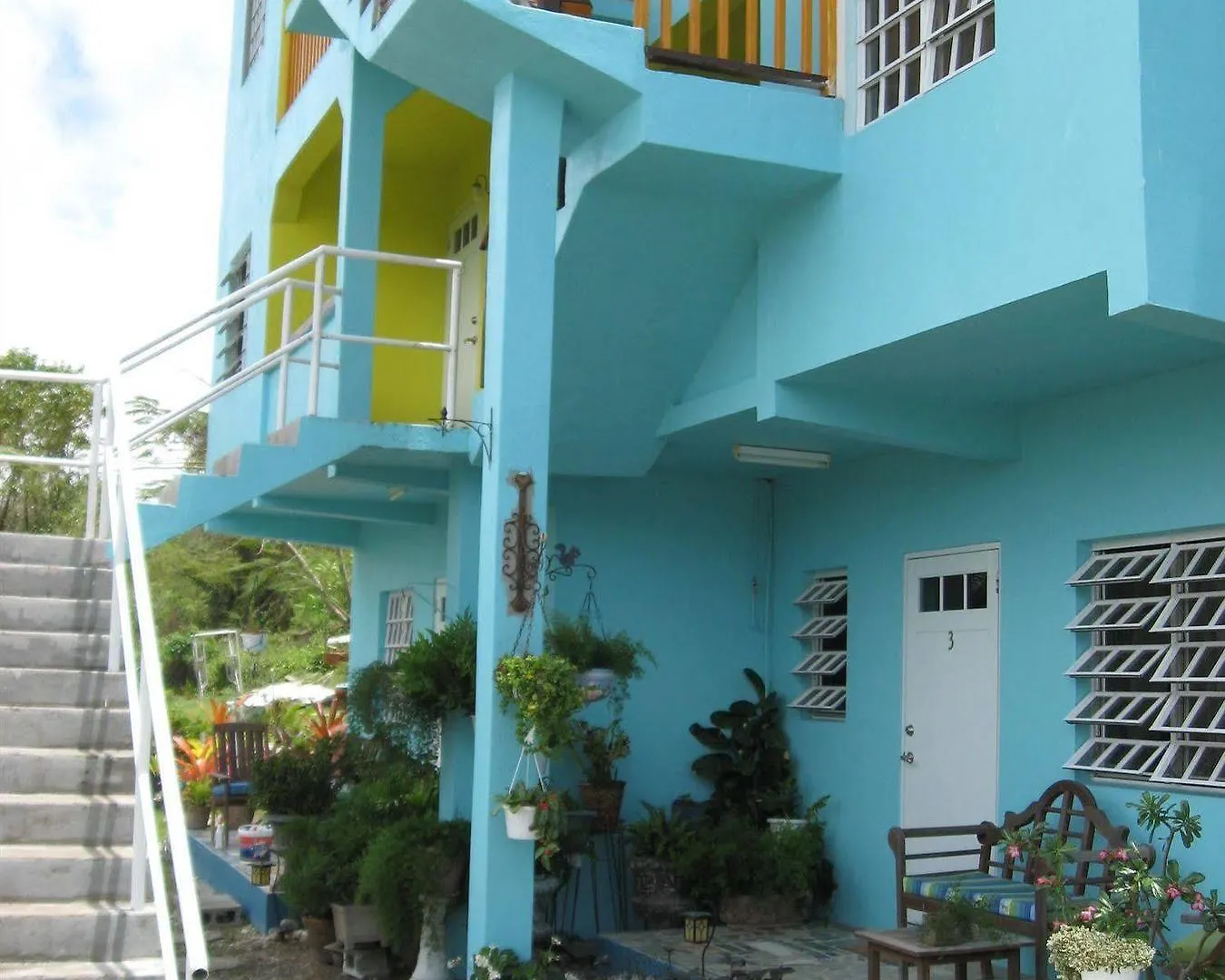 Lamblion Holiday Apartment Freemans Aparthotel